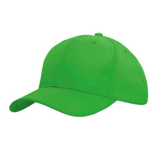 Sports Ripstop Caps Bright Green